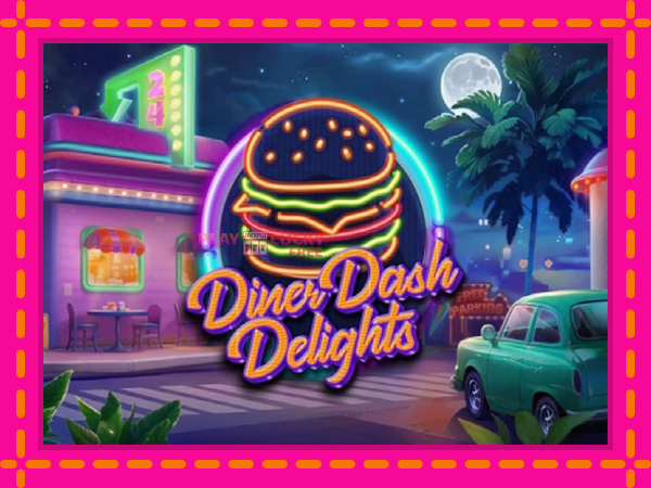 Игра Diner Dash Delights безплатно