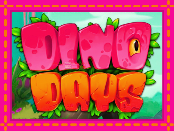 Игра Dino Days безплатно