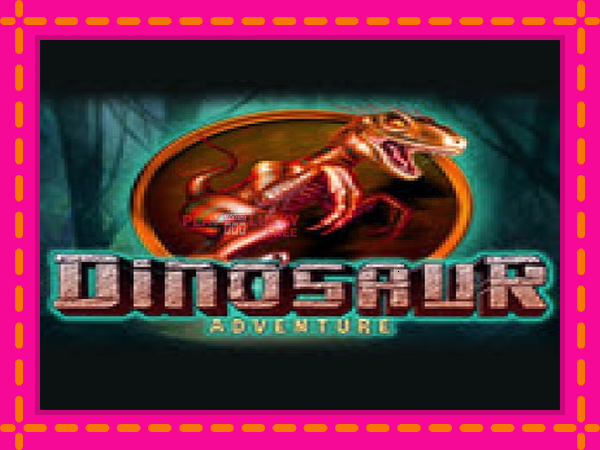 Игра Dinosaur Adventure безплатно