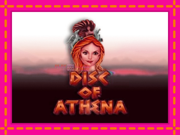 Игра Disc of Athena безплатно