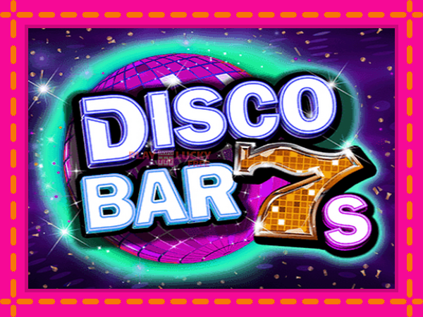 Игра Disco Bar 7s безплатно