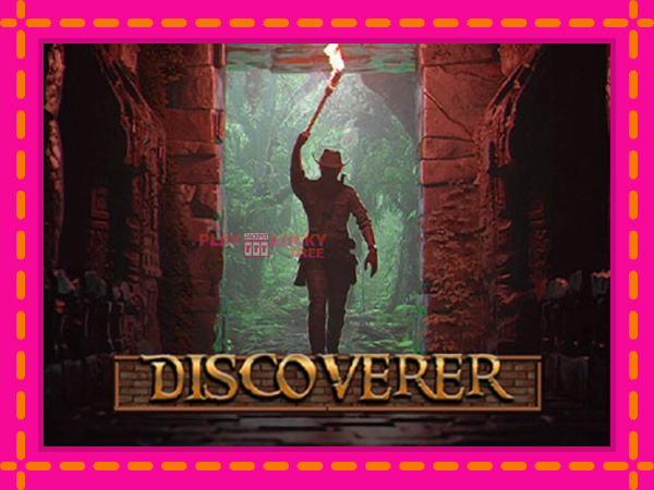 Игра Discoverer безплатно