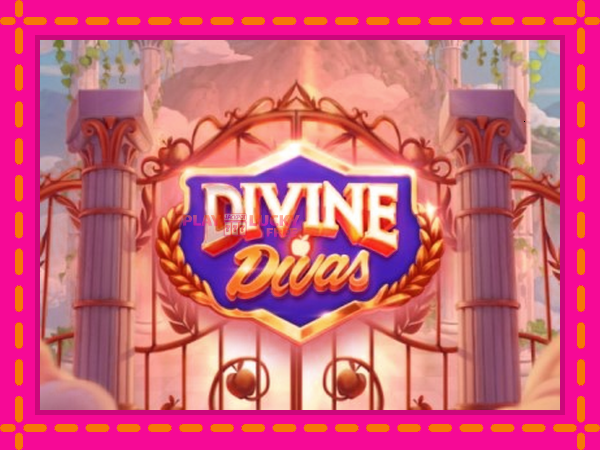 Игра Divine Divas безплатно