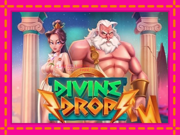 Игра Divine Drop безплатно