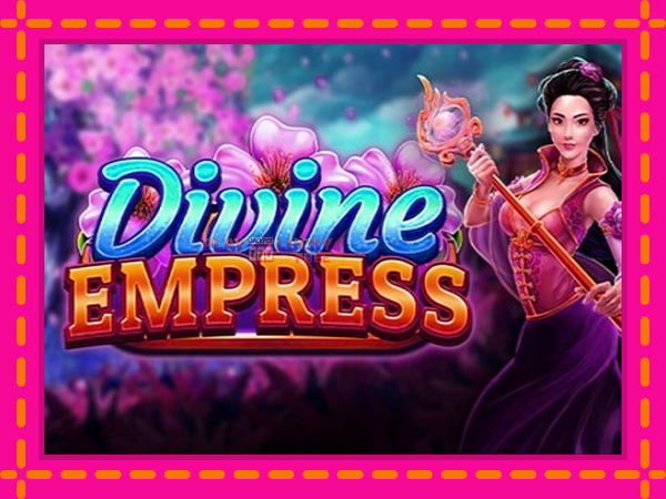 Игра Divine Empress безплатно