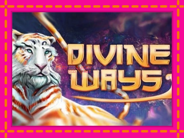 Игра Divine Ways безплатно