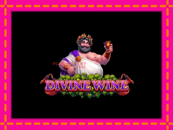 Игра Divine Wine безплатно