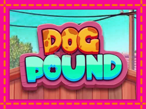 Игра Dog Pound безплатно