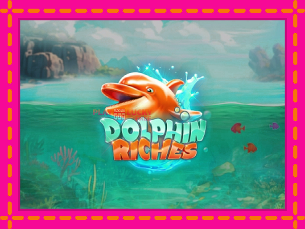 Игра Dolphin Riches безплатно