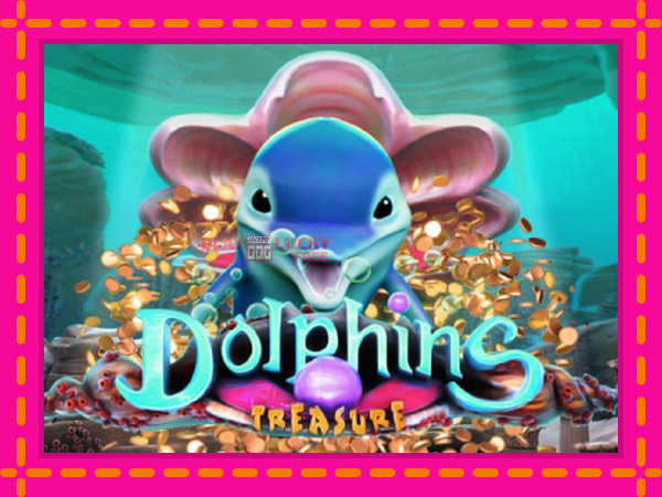 Игра Dolphins Treasure безплатно