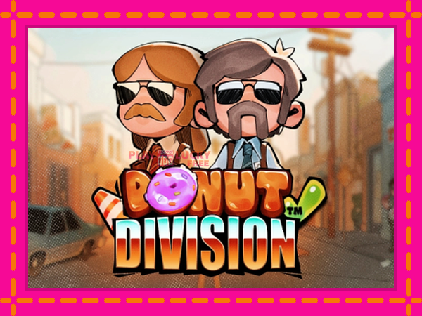 Игра Donut Division безплатно