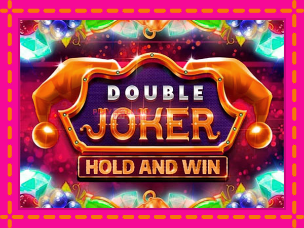 Игра Double Joker Hold and Win безплатно