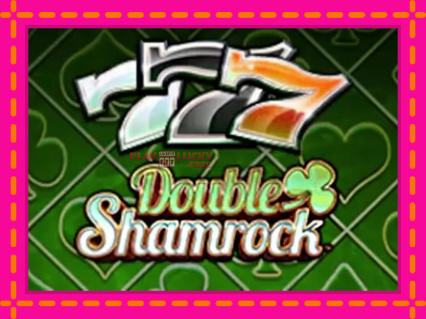 Игра Double Shamrock безплатно