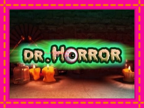 Игра Dr. Horror безплатно