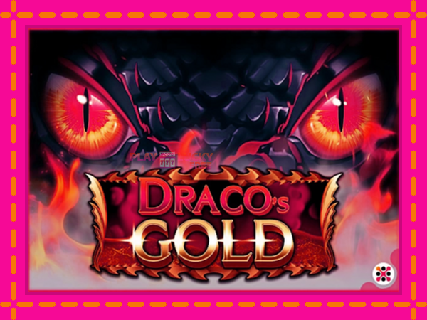 Игра Dracos Gold безплатно