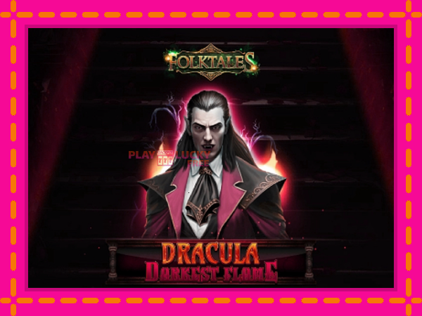 Игра Dracula - Darkest Flame безплатно