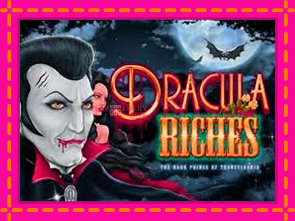 Игра Dracula Riches безплатно