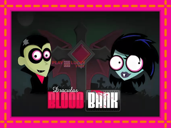 Игра Dracula’s Blood Bank безплатно