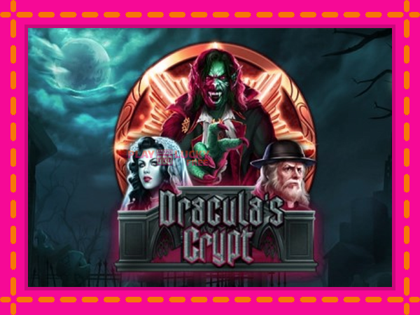 Игра Draculas Crypt безплатно