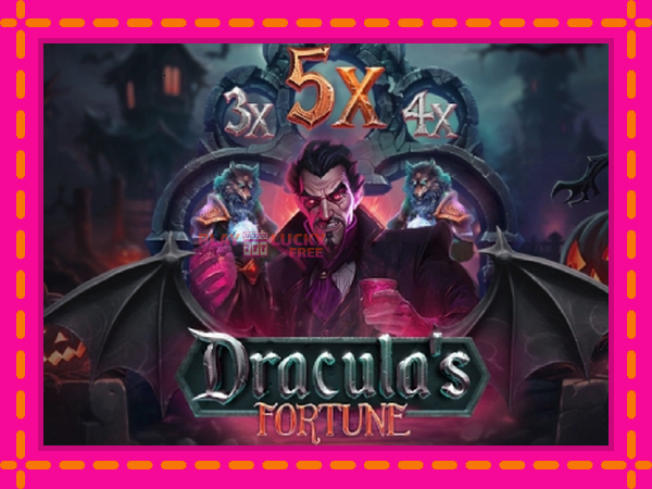 Игра Draculas Fortune безплатно