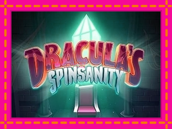 Игра Draculas Spinsanity безплатно