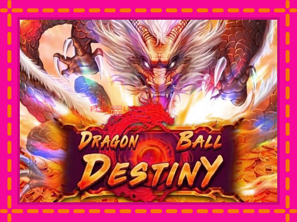 Игра Dragon Ball Destiny безплатно