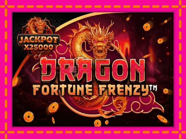 Игра Dragon Fortune Frenzy безплатно