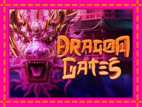 Игра Dragon Gates безплатно