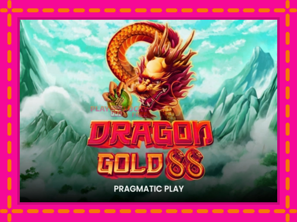 Игра Dragon Gold 88 безплатно