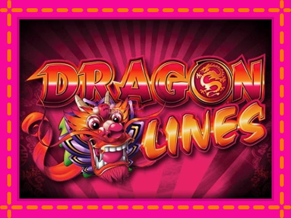 Игра Dragon Lines безплатно