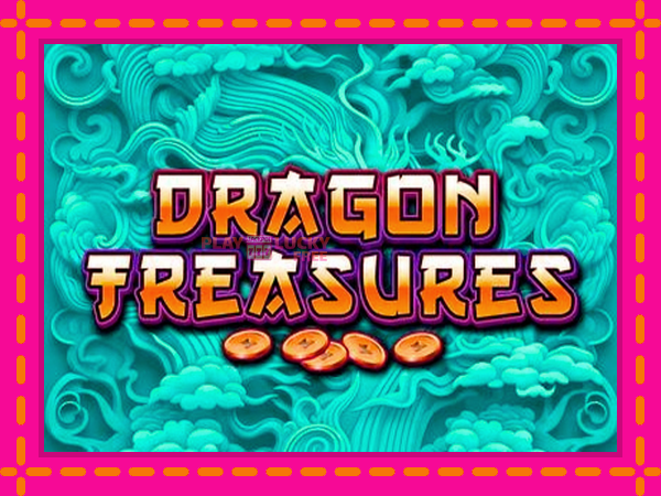 Игра Dragon Treasures безплатно