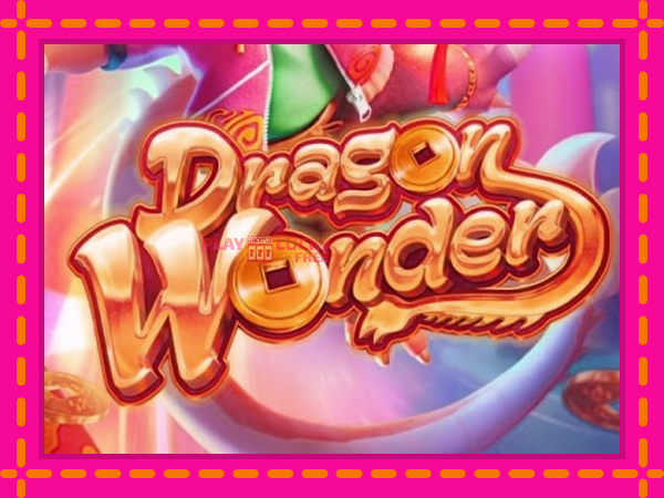 Игра Dragon Wonder безплатно