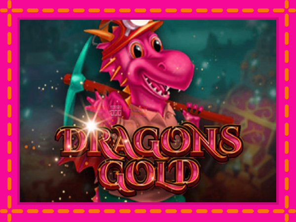 Игра Dragons Gold SL безплатно