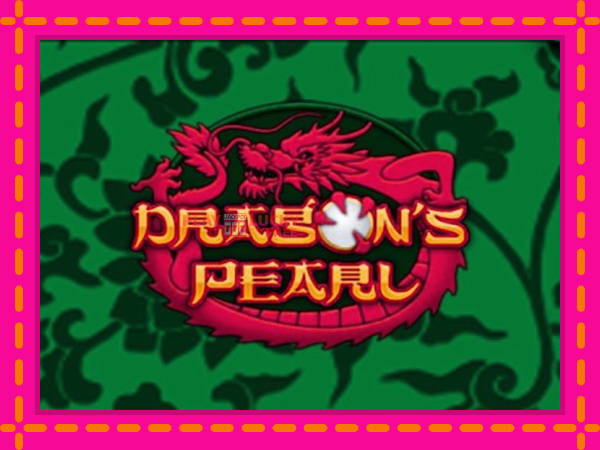 Игра Dragons Pearl безплатно