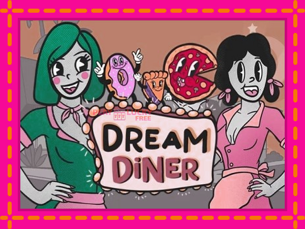 Игра Dream Diner безплатно