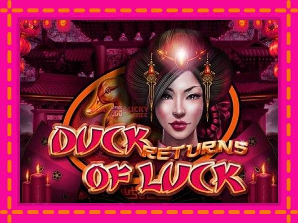 Игра Duck of Luck Returns безплатно