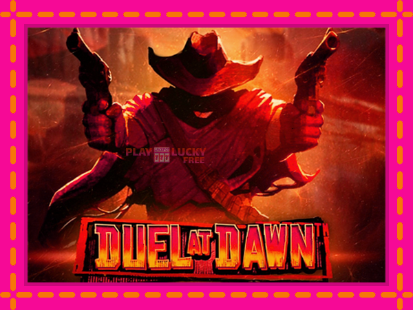 Игра Duel at Dawn безплатно