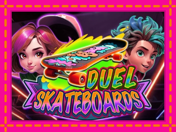 Игра Duel Skateboards безплатно