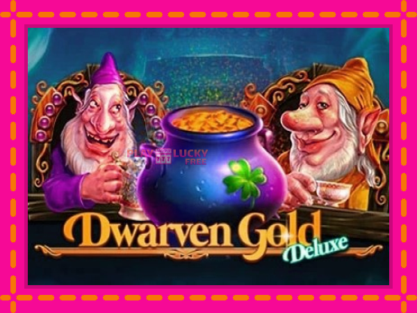 Игра Dwarven Gold Deluxe безплатно