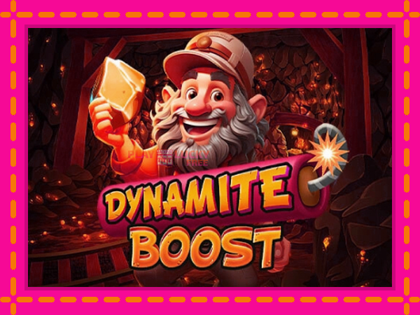 Игра Dynamite Boost безплатно