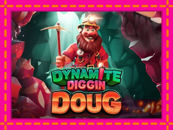 Игра Dynamite Diggin Doug безплатно