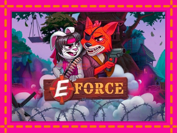 Игра E-Force безплатно