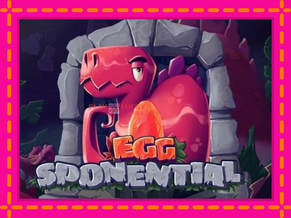 Игра Eggsponential безплатно