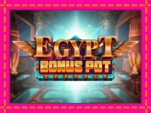 Игра Egypt Bonus Pot безплатно