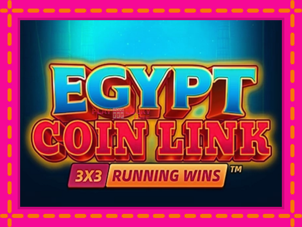 Игра Egypt Coin Link безплатно