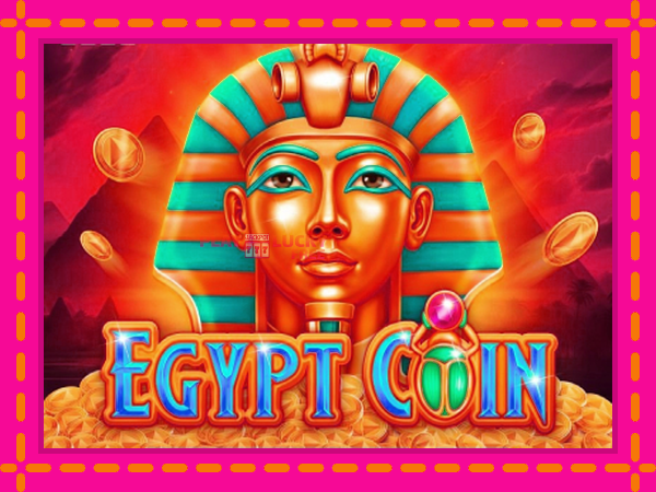 Игра Egypt Coin безплатно