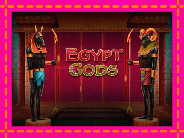 Игра Egypt Gods безплатно