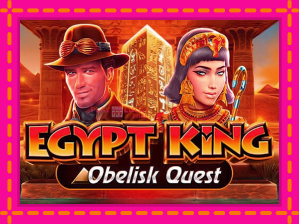 Игра Egypt King Obelisk Quest безплатно