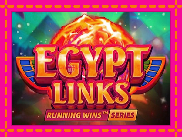 Игра Egypt Links: Running Wins безплатно