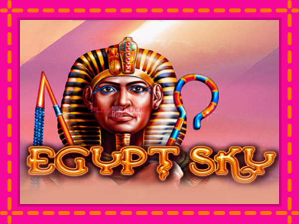 Игра Egypt Sky безплатно